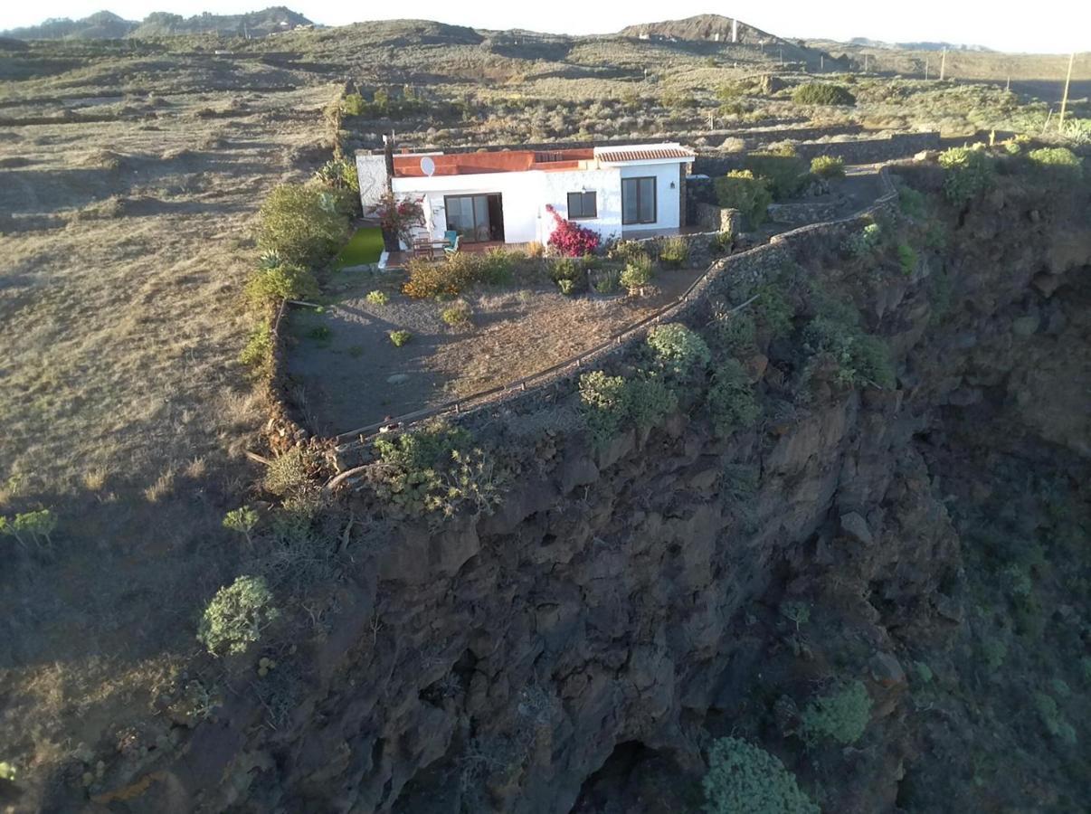 La Casa Del Risco Villa El Pinar  Екстериор снимка